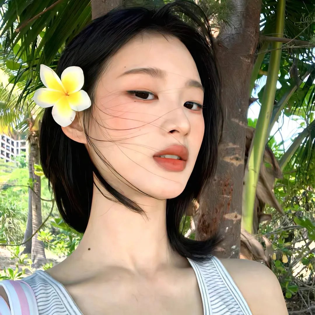 春色梨花